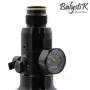 BALYSTIK 0.2L 3000psi ALU HPA TANK WITH HP PRESET BA-HPA-13CI-800