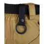 OPENLAND PORTA MANGANELLO O TORCIA DA CINTURA NERO OPT-24811 01