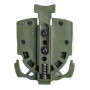 OPENLAND MODULAR AND MULTIFUNCTIONAL HOLSTER SYSTEM FOR BERETTA 92FS ST 1459/UI-VEST RIGHT KC-1459