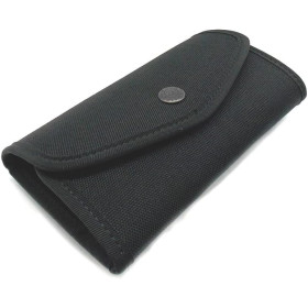 VEGA HOLSTER 2GC51 GIBERNA PORTA CARTUCCE CARABINA 10 POSTI DA CINTURA NERO / VERDE