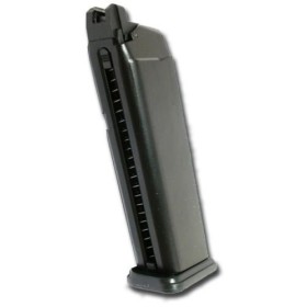 CARICATORE SOFTAIR GAS 24 PALLINI PISTOLA SOFTAIR G17 HFC HG185 - HFC CAR HG185