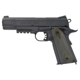 KWC BLOWBACK CO2 PISTOL 1911 TACTICAL SERIES BLACK KW-1911TACB KWC BLOWBACK CO2 PISTOL 1911 TACTICAL SERIES BLACK KW-1911TACB
