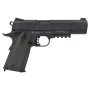 KWC BLOWBACK CO2 PISTOL 1911 TACTICAL SERIES BLACK KW-1911TACB