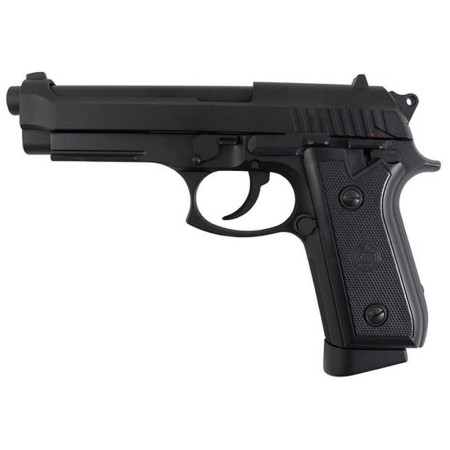 KWC CO2 BLOWBACK FULL METAL PISTOL SEMI FULL AUTO PT92 KW-PT92