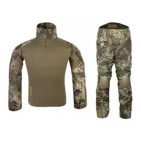 UNIFORME SOFTAIR TACTICAL COMBAT SUIT GEN.2 MANDRAKE NEW VERSION M EM6925-M EMERSON