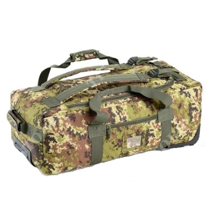 OPENLAND TROLLEY TRAVEL BAG 70LT 600D OPT-433