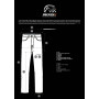 DEFCON 5 GLADIO TACTICAL PANTS WITH PLASTIC KNEE PADS NAVY BLUE D5-3227 NB