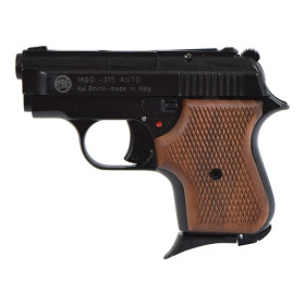 BRUNI PISTOLA A SALVE 315 CALIBRO 8MM BROWN BR-1900W