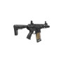 G&G ELECTRIC RIFLE CM16 BATTO CQB BLACK GG-CM16BATTOCQB