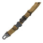 CINGHIA TRACOLLA FUCILE SOFTAIR 3 PUNTI TAN KR022T ROYAL