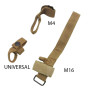 ROYAL 3-POINT SLING TAN KR022T