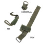 ROYAL 3-POINT SLING OLIVE DRAB KR022V