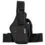 MIL-TEC 16145002 BLACK LOW RIDE TACTICAL HOLSTER RIGHT
