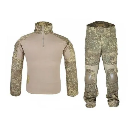 UNIFORME SOFTAIR MIMETICA EMERSON GEN2 COMBAT SUIT BDL L EM6977-L