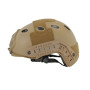 ELMETTO SOFTAIR DI PROTEZIONE FAST PJ TYPE TAN EM8811A EMERSON