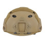 ELMETTO SOFTAIR DI PROTEZIONE FAST PJ TYPE TAN EM8811A EMERSON