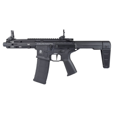 FUCILE SOFTAIR ELETTRICO M-LOK AVENGER+ QRF ETU MEDUSA NERO POSEIDON PAEG-A+Q BK
