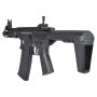 FUCILE SOFTAIR ELETTRICO M-LOK AVENGER+ QRF ETU MEDUSA NERO POSEIDON PAEG-A+Q BK