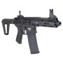 FUCILE SOFTAIR ELETTRICO M-LOK AVENGER+ QRF ETU MEDUSA NERO POSEIDON PAEG-A+Q BK