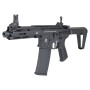 FUCILE SOFTAIR ELETTRICO M-LOK AVENGER+ QRF ETU MEDUSA NERO POSEIDON PAEG-A+Q BK