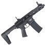 FUCILE SOFTAIR ELETTRICO M-LOK AVENGER+ QRF ETU MEDUSA NERO POSEIDON PAEG-A+Q BK