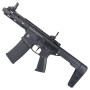 FUCILE SOFTAIR ELETTRICO M-LOK AVENGER+ QRF ETU MEDUSA NERO POSEIDON PAEG-A+Q BK
