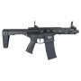 FUCILE SOFTAIR ELETTRICO M-LOK AVENGER+ QRF ETU MEDUSA NERO POSEIDON PAEG-A+Q BK