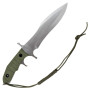 HUNTING SURVIVAL KNIFE 385MM RAMBO V RM-V