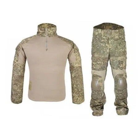 UNIFORME SOFTAIR MIMETICA EMERSON GEN2 COMBAT SUIT BDL S EM6977-S