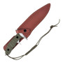 COLTELLO 385MM DA CACCIA E SOPRAVVIVENZA RAMBO V RM-V