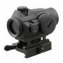 Vector Optics MAVERICK GEN2 profilo laterale attacco Picatinny QD