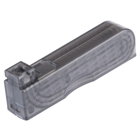 CARICATORE MONOFILARE DA 50 BB PER REPLICA SOFTAIR SNIPER VSR10 TOKYO MARUI SL00221