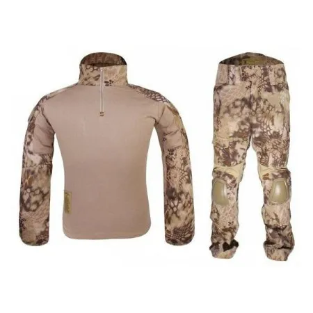 MIMETICA UNIFORME SOFTAIR GEN2 COMBAT HIGHLANDER S EM6980-S