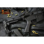SLONG AIRSOFT NGEL OF DEATH STOCK FOR M4 AEG / GBB - DE SL00412T
