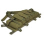 TACTICAL VEST AK CHEST RIG WOODLAND 5567