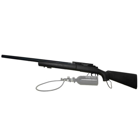 airsoft rifle ROSSI D.Storm 24 with HPA Kit Raccoon 11218