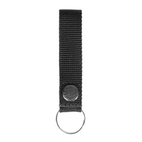 VEGA HOLSTER 2V15 PORTA CHIAVI CON ANELLO A SPIRALE DA CINTURA NERO