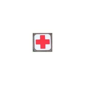 EMERSON GEAR PVC PATCH MEDIC SQUARE EM5552B