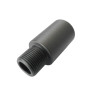 AIRSOFT METAL EXTENSION 26MM CQB FOR EXTERNAL BARREL ET SL00341