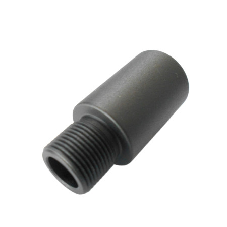 AIRSOFT METAL EXTENSION 26MM CQB FOR EXTERNAL BARREL ET SL00341