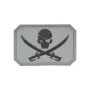 EMERSON GEAR PVC PATCH PIRATESKULL EM5553A