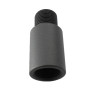 PROLUNGA CANNA ESTERNA SOFTAIR CCW 26MM IN METALLO CQB EXTERNAL OUTER BARREL ET SL00341