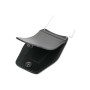 VEGA HOLSTER 1WB50 PORTA PLACCA CON CATENA DA COLLO CUOIO PER CARABINIERI