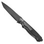 airsoft training knife with sheath belt attachment