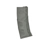 220RD MID-CAP MAGAZINE FOR AIRSOFT M4 SERIES - Black DOUBLE EAGLE M925 MAG