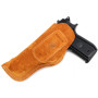 VEGA HOLSTER IB3 INSIDE SUEDE BELT HOLSTER RIGHT AND LEFT HAND