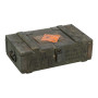 CASSA MILITARE USATA IN LEGNO PESANTE 48 X 28 X 16 cm 469501