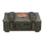 CASSA MILITARE USATA IN LEGNO PESANTE 48 X 28 X 16 cm 469503