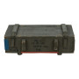 USED ​​MILITARY BOX IN HEAVY WOOD 80 X 44 X 24 cm 469508