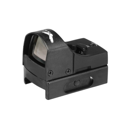 JS-TACTICAL MINI RED DOT SIGHT BLACK JS-HD107